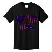 Strange Cargo Football Ditka Glasses And Stache Kids T-Shirt
