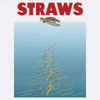 Straws Suck End Plastic Pollution Flatbill Hat