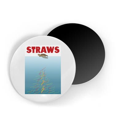 Straws Suck End Plastic Pollution Magnet