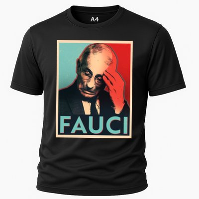 Stressed Dr Fauci Election Performance Shirt