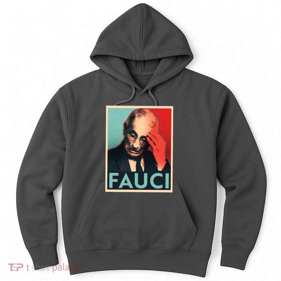 Stressed Dr Fauci Election Hoodie