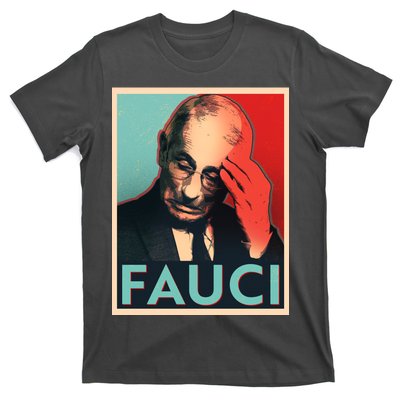 Stressed Dr Fauci Election T-Shirt