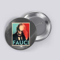 Stressed Dr Fauci Election Button