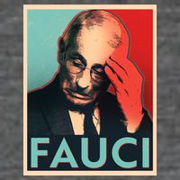 Stressed Dr Fauci Election Tall Sweatshirt