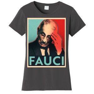 Stressed Dr Fauci Election Women's T-Shirt