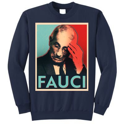 Stressed Dr Fauci Election Sweatshirt