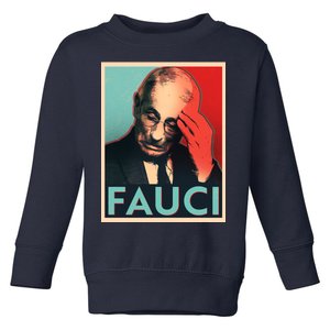 Stressed Dr Fauci Election Toddler Sweatshirt