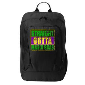 Striaght Outta Mardi Gras New Orleans Party City Backpack