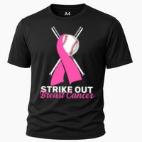 Strike Out Breast Cancer Performance Shirt