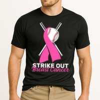 Strike Out Breast Cancer Performance Shirt