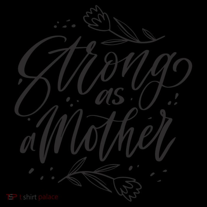Strong As A Mother Mesh Reversible Basketball Jersey Tank