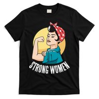 Strong Female T-Shirt