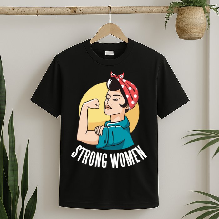 Strong Female T-Shirt
