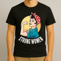 Strong Female T-Shirt