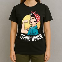 Strong Female T-Shirt