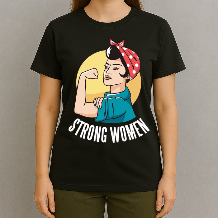 Strong Female T-Shirt