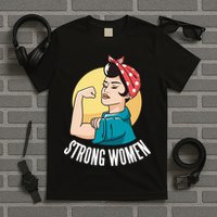 Strong Female T-Shirt