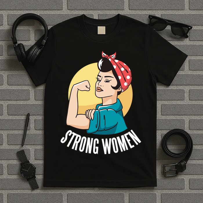 Strong Female T-Shirt