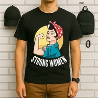 Strong Female T-Shirt
