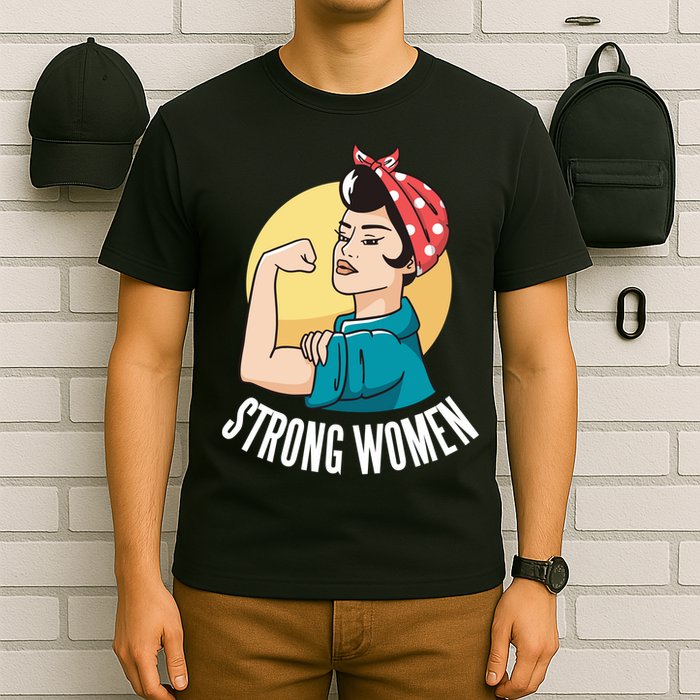 Strong Female T-Shirt