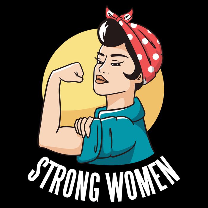 Strong Female T-Shirt