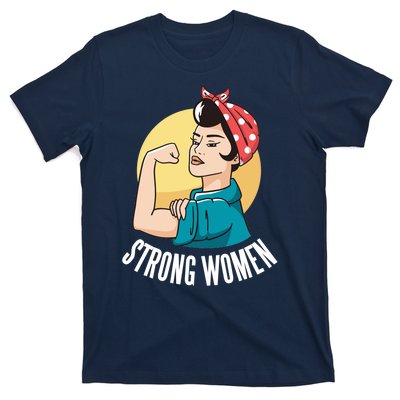 Strong Female T-Shirt