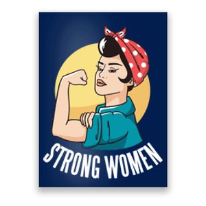 Strong Female Poster