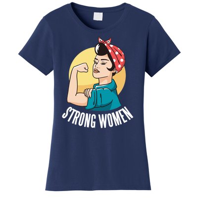 Strong Female Women's T-Shirt