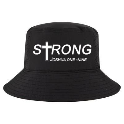 Strong Joshua One Nine Cool Comfort Performance Bucket Hat