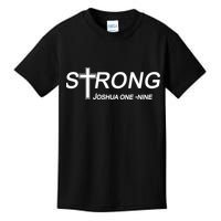 Strong Joshua One Nine Kids T-Shirt