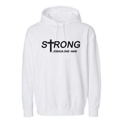 Strong Joshua One Nine Garment-Dyed Fleece Hoodie