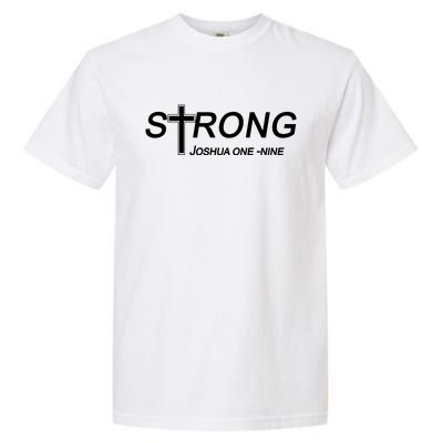 Strong Joshua One Nine Garment-Dyed Heavyweight T-Shirt