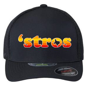 STROS Texas Flexfit Unipanel Trucker Cap