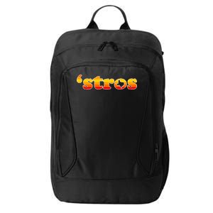 STROS Texas City Backpack