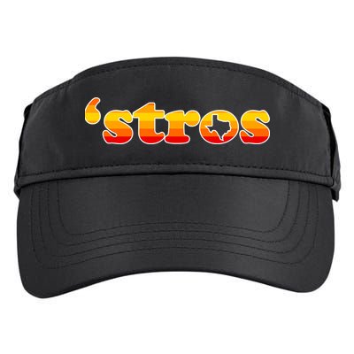 STROS Texas Adult Drive Performance Visor
