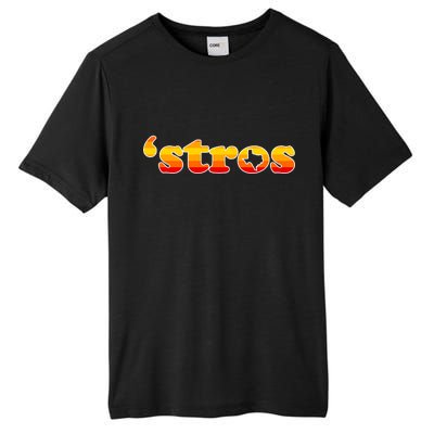 STROS Texas Tall Fusion ChromaSoft Performance T-Shirt