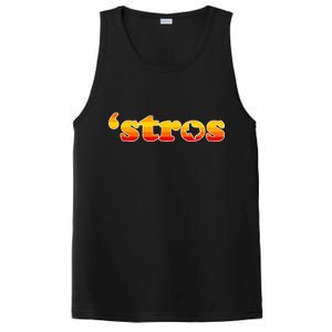 STROS Texas PosiCharge Competitor Tank