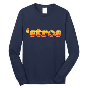 STROS Texas Long Sleeve Shirt