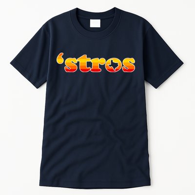 STROS Texas Tall T-Shirt