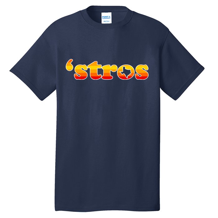 STROS Texas Tall T-Shirt