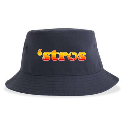 STROS Texas Sustainable Bucket Hat