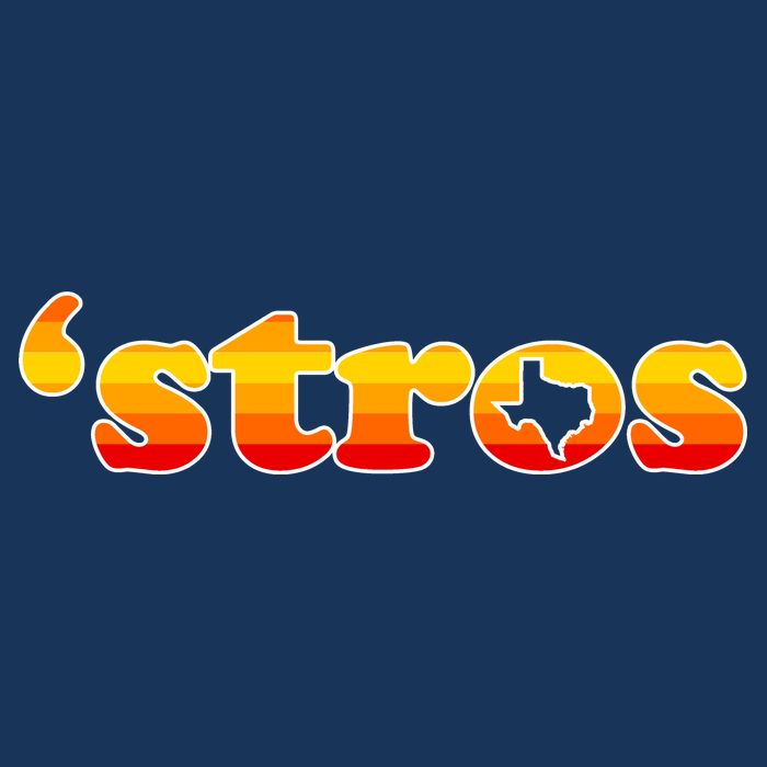 STROS Texas Flat Bill Trucker Hat