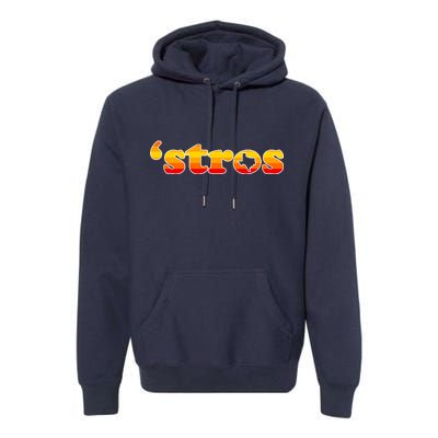 STROS Texas Premium Hoodie