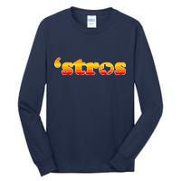 STROS Texas Tall Long Sleeve T-Shirt