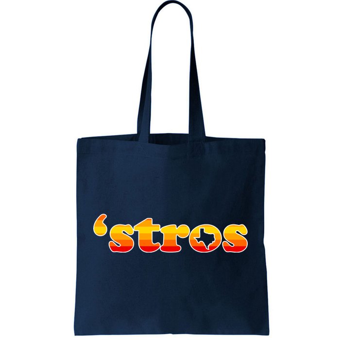 STROS Texas Tote Bag