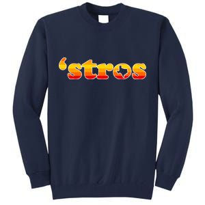 STROS Texas Tall Sweatshirt