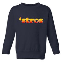 STROS Texas Toddler Sweatshirt