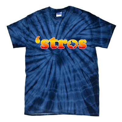 STROS Texas Tie-Dye T-Shirt