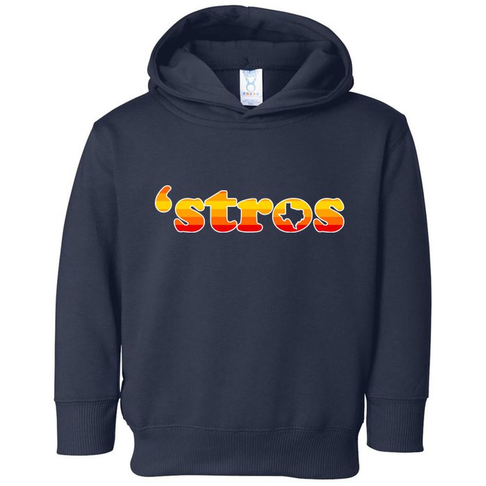 STROS Texas Toddler Hoodie