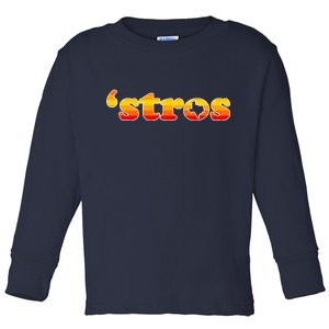 STROS Texas Toddler Long Sleeve Shirt